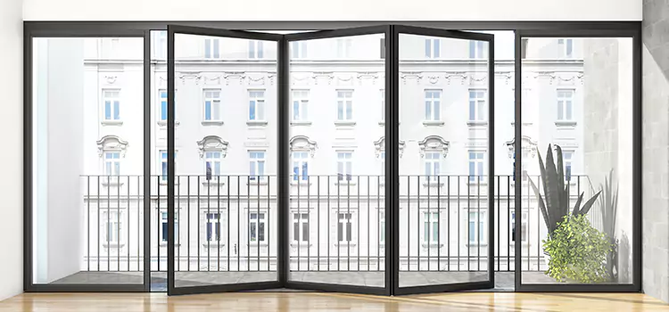 Premium Material Balcony Doors Erlanger