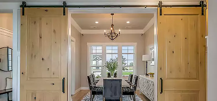 Barn Door Assembly Erlanger