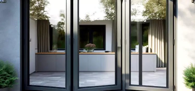 Bifold Door Track Repair Erlanger