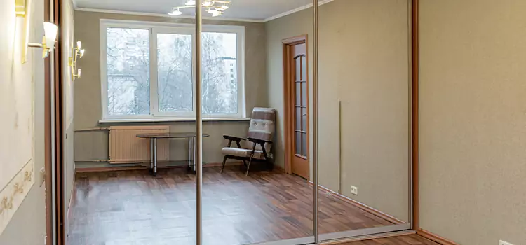 Mirror Closet Door Roller Replacement Erlanger