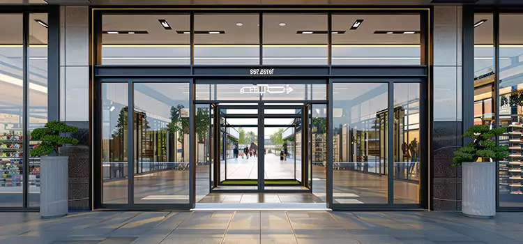 Commercial Door Service in Erlanger, KY