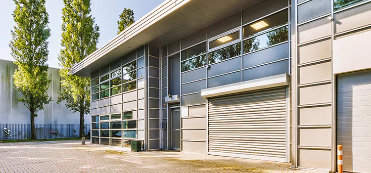 Commercial Garage Door Installation Erlanger