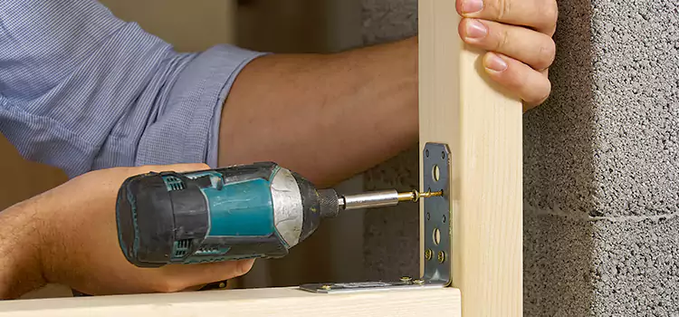 Jimmy Proof Deadbolt Repair Erlanger