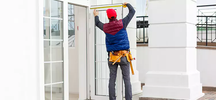 Water Damage Door Frame Repair Erlanger