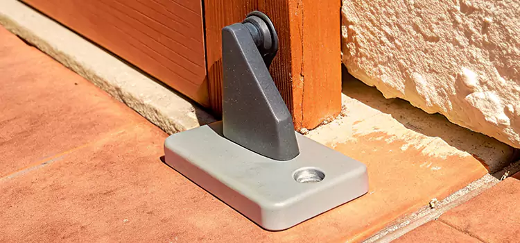 Aesthetic Door Stop Selection Erlanger