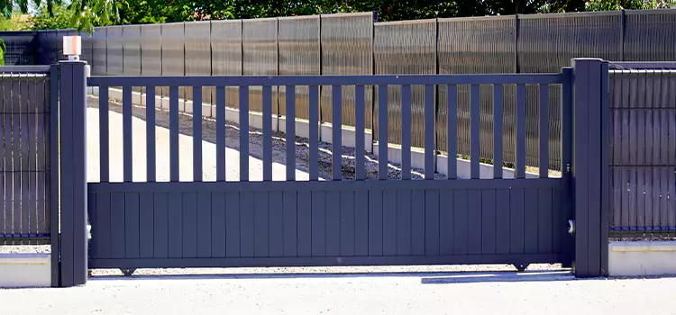 Driveway Gate Installation Contractors Erlanger