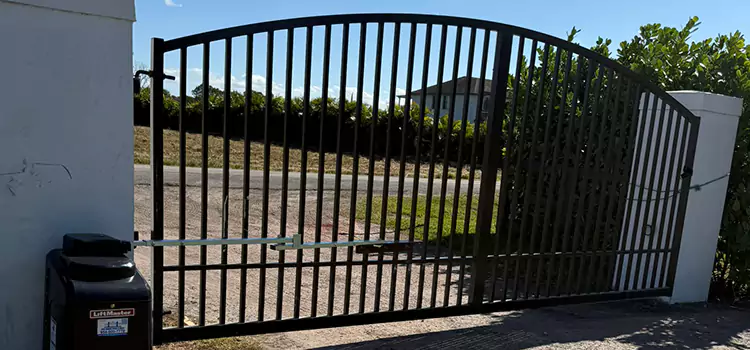 Driveway Fence Repair Erlanger