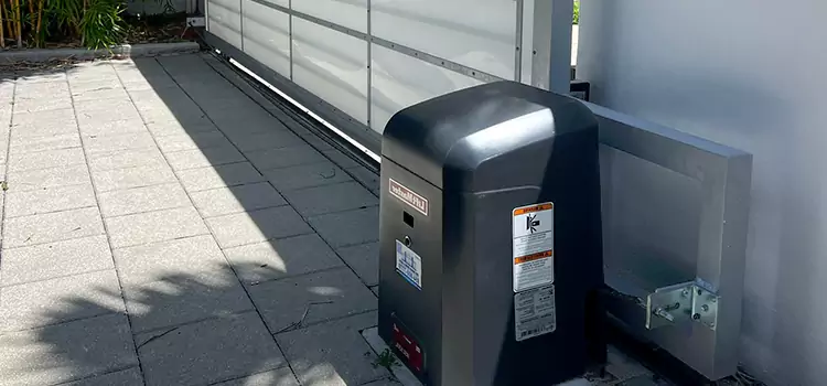 Emergency Electric Gate Repairs Erlanger