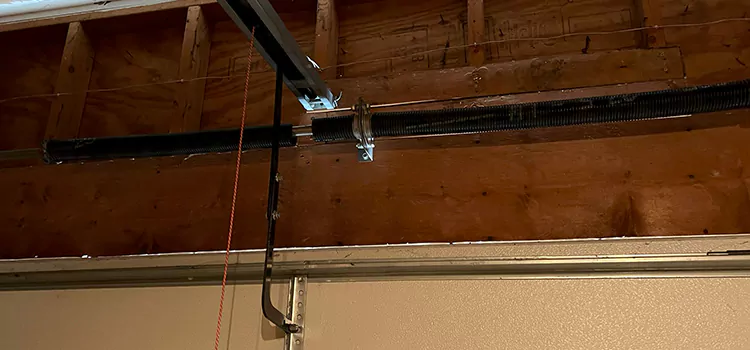 Broken Garage Door Cable Repair in Erlanger, KY