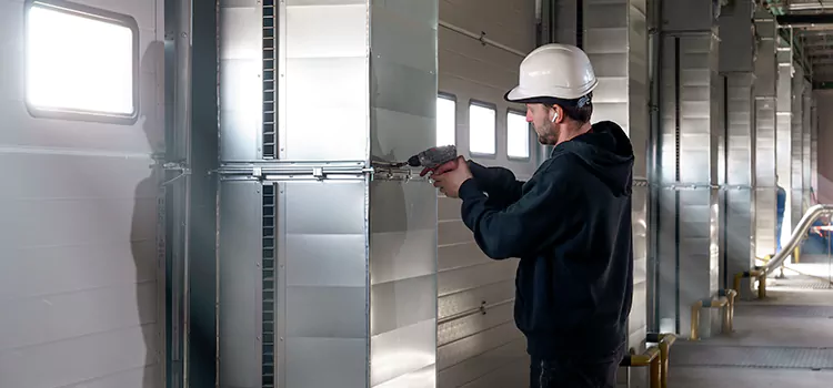 Prompt and Professional Garage Door Service in Erlanger, Kentucky