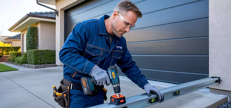 Why Choose Us for Garage Door Off Track Services in Erlanger, Kentucky?