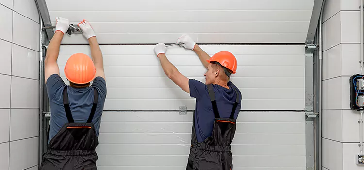 16x7 Garage Door Replacement Panels Erlanger