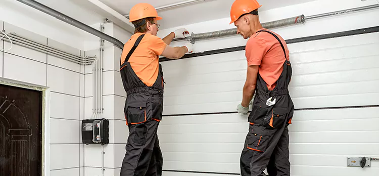 Garage Door Spring Repair Cost Erlanger