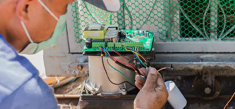 Electric Gate Motor Replacement in Erlanger, KY