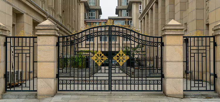 Nuvo Iron Gate Installation Erlanger