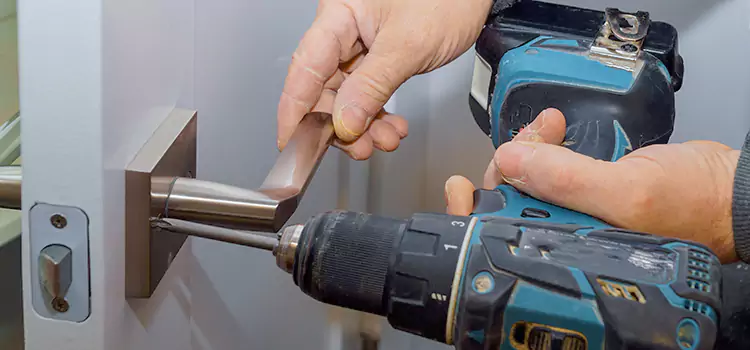 Security Door Lock Installation Erlanger