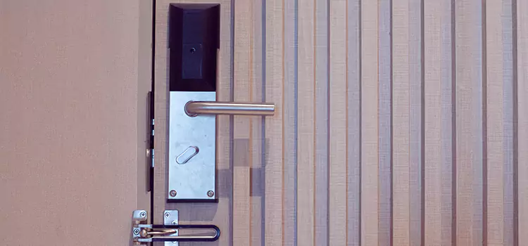 Installing a Maglock Erlanger