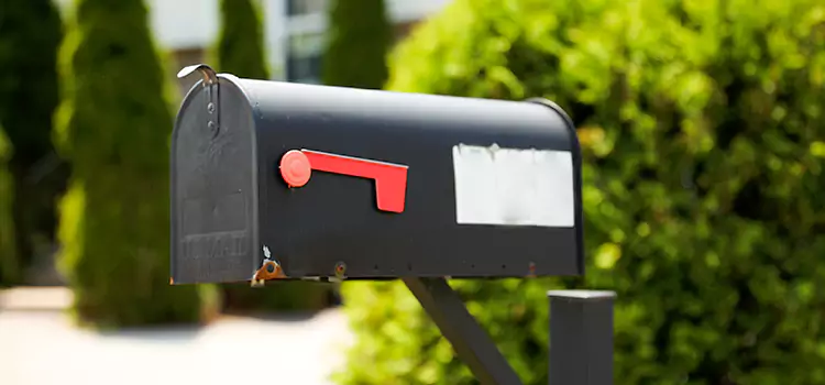 Secure Mailboxes for Packages Erlanger