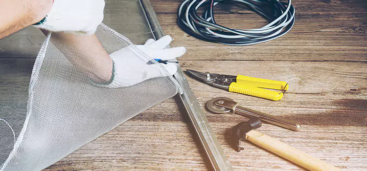 Security Screen Door Repairs Erlanger