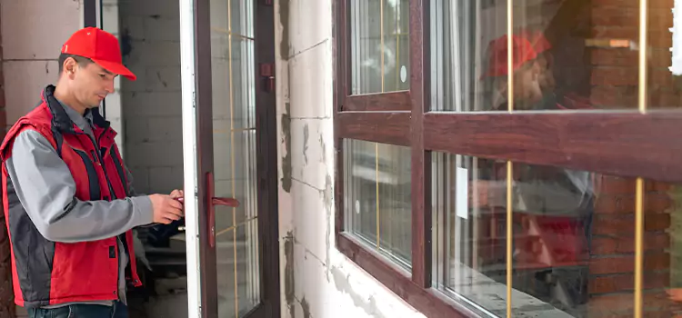 Sliding Door Lock Repair Erlanger