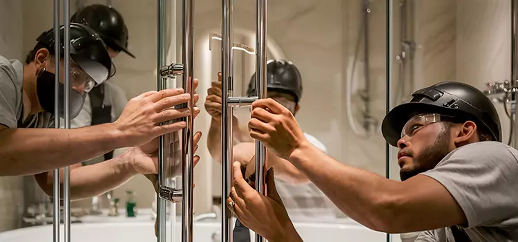Shower Door Replacement Cost Erlanger
