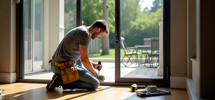 Patio Door Installation Experts in Erlanger, KY