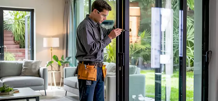 Sliding Door Maintenance Erlanger