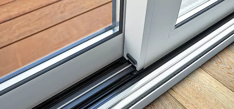 Why Your Sliding Door Keeps Getting Stuck in Erlanger, KY?