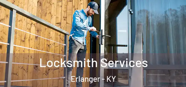  Locksmith Services Erlanger - KY