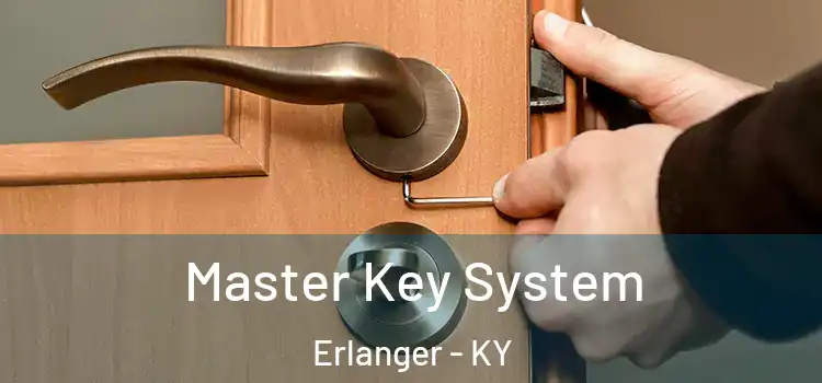 Master Key System Erlanger - KY