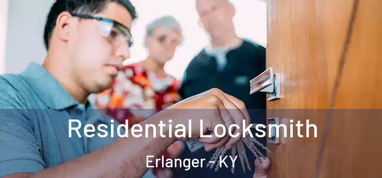 Residential Locksmith Erlanger - KY