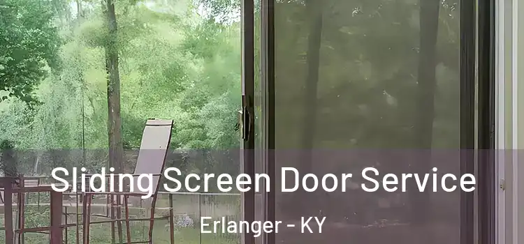 Sliding Screen Door Service Erlanger - KY