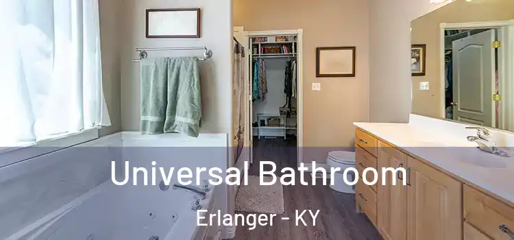 Universal Bathroom Erlanger - KY